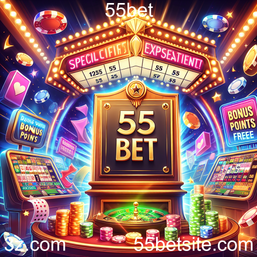 Descubra as Melhores Promoções no 55bet