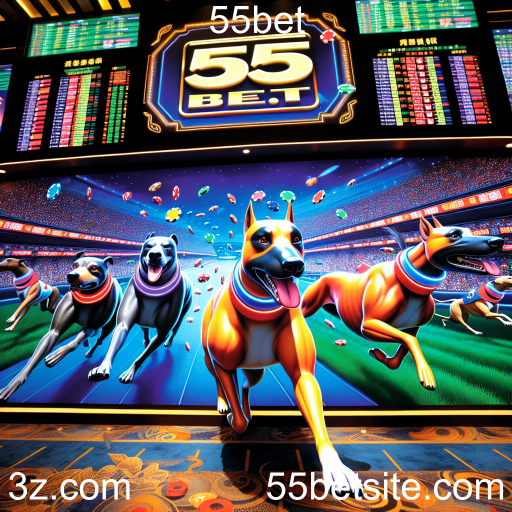 Descubra a Emoção dos Jogos Virtuais na 55bet